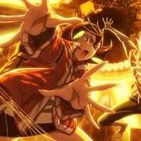 Los últimos 10 minutos de Dandadan: Evil Eye no son para cualquiera: antes de irte del cine, quédate a ver el material exclusivo de la proyección 