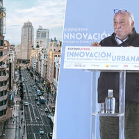 El director de la DGT dice que en el futuro los coches no entrarán en las ciudades. Es más un deseo que una realidad 