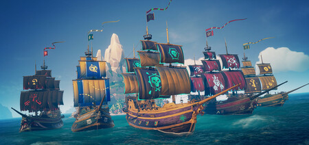 Gracias a las ventas generadas con el DLC Sails of Hope, Sea of Thieves donará más de 100.000 dólares a un hospital infantil