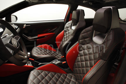 Seat SportCoupe Bocanegra Concept