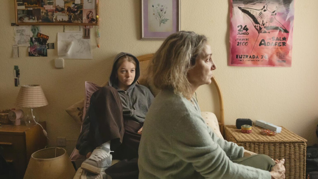 ‘Yo no moriré de amor’ es una de las grandes películas españolas del año. Un perfecto análisis de la rutina del dolor con una protagonista que merece todos los premios