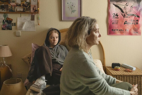 'Yo no moriré de amor' es una de las grandes películas españolas del año. Un perfecto análisis de la rutina del dolor con una protagonista que merece todos los premios