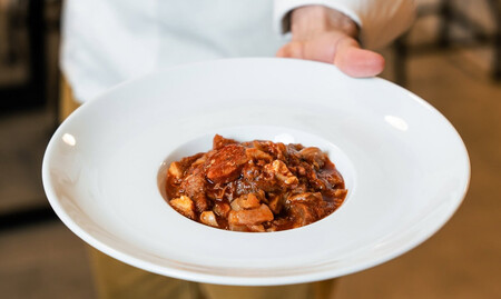 Callos En Charran