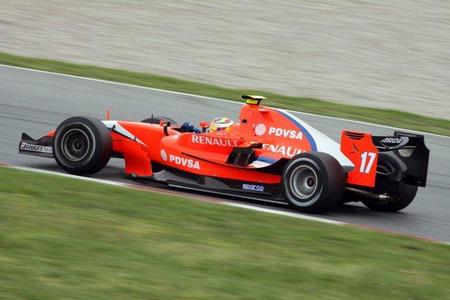 Arden International completa su equipo para la temporada 2011 de GP2