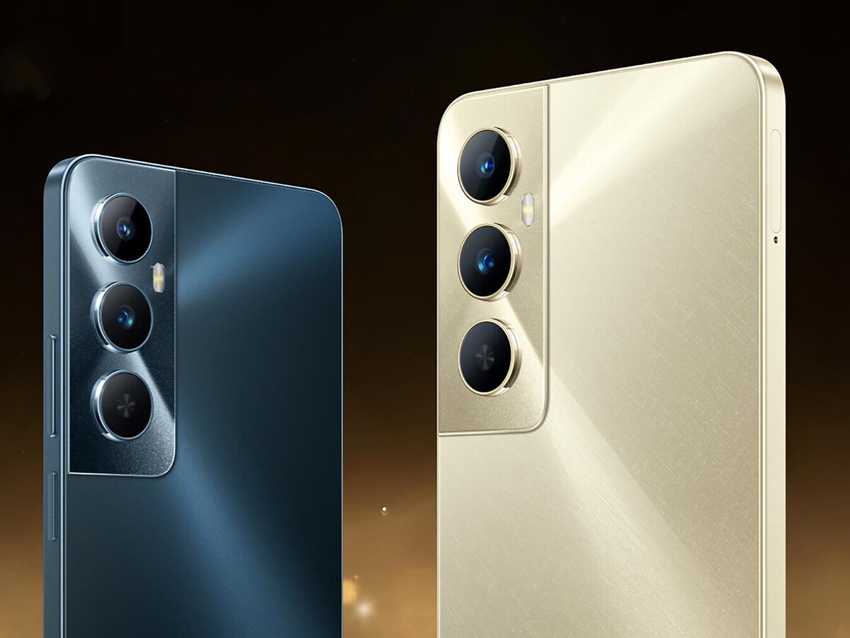 Realme C65, el móvil barato por excelencia de Realme se renueva