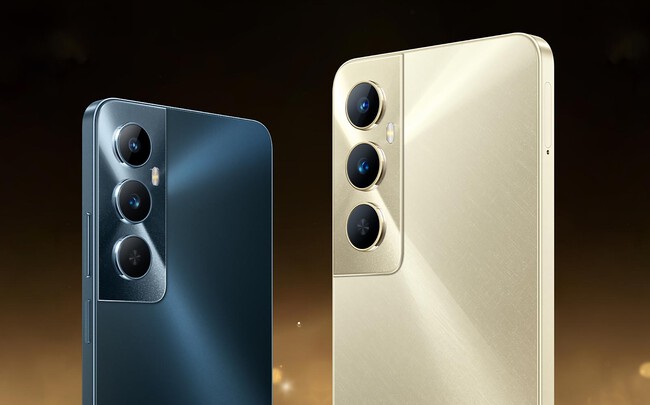 Realme C65 Portada