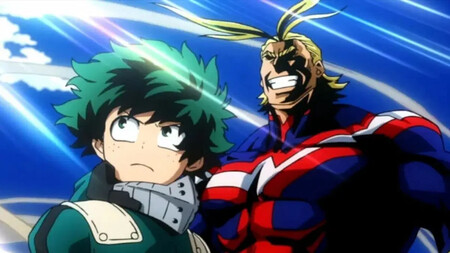 Boku No Hero Academia