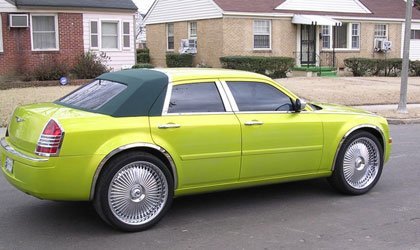 Chrysler 300C