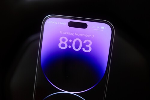 Iphone Isla Dinamica