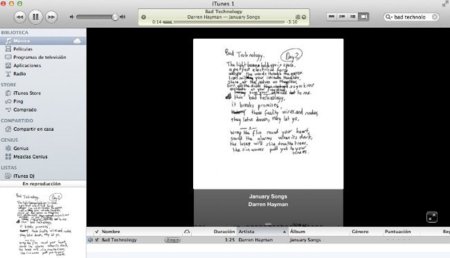 Cinco alternativas ligeras a iTunes para reproducir música