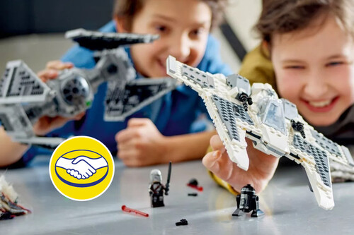 Oferta Lego Ml