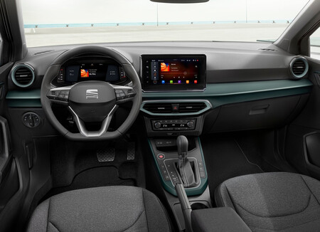 Seat Arona 2022 Precio Mexico 9