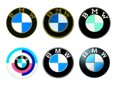 Logo Bmw Evolucion