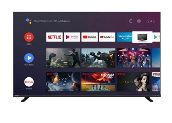 Toshiba 55QA4C63DG 55"