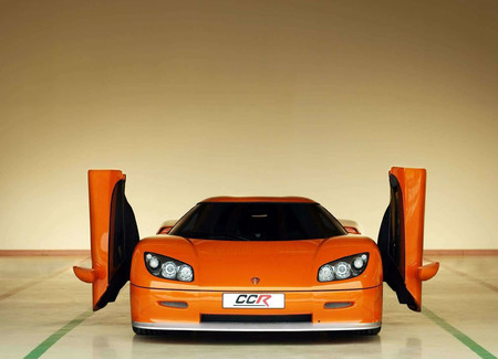 Exoticos Motores Normales Ccr