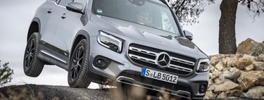 Probamos el nuevo Mercedes-Benz GLB, un SUV de hasta siete plazas para escapar del asfalto con toda la familia