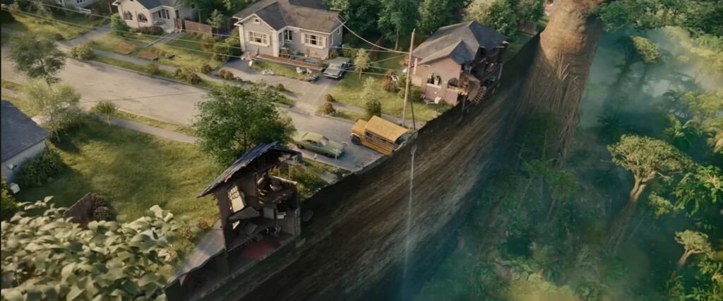 J.J. Abrams y el director de It Follows acaban de revelar su película. Un thriller de ciencia ficción con un misterioso evento cósmico 