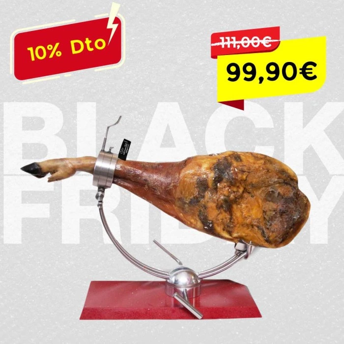 Paleta de Bellota 100% ibérica Orígenes Ibéricos