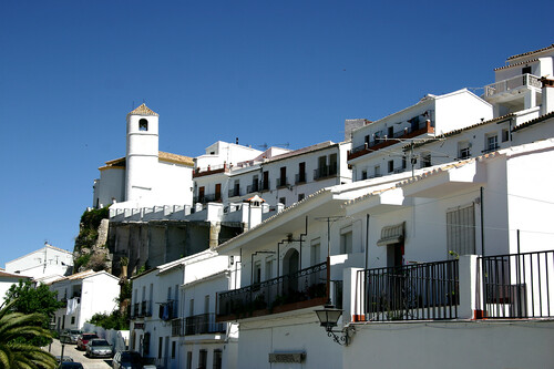 Zahara de la Sierra