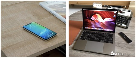 El Mac y el iPhone X: cara y cruz de las ventas de Apple