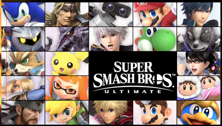 El último Super Smash Bros. Ultimate Direct se celebrará el 1 de noviembre y durará 40 minutos