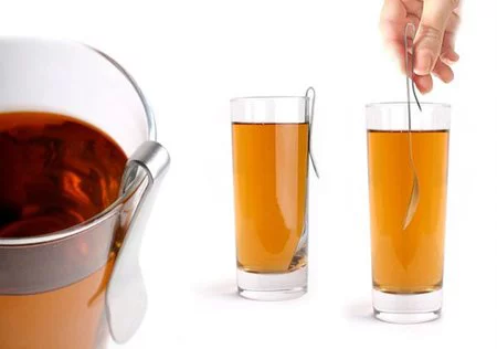 Cuchara con clip