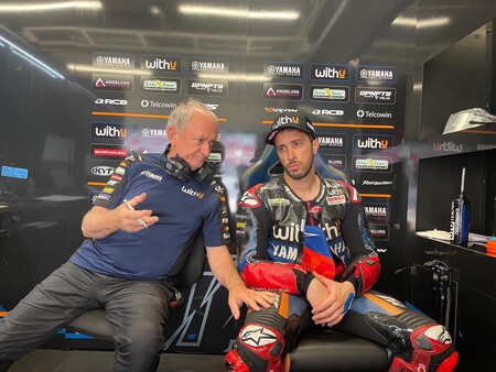 Dovizioso Barcelona Motogp 2022