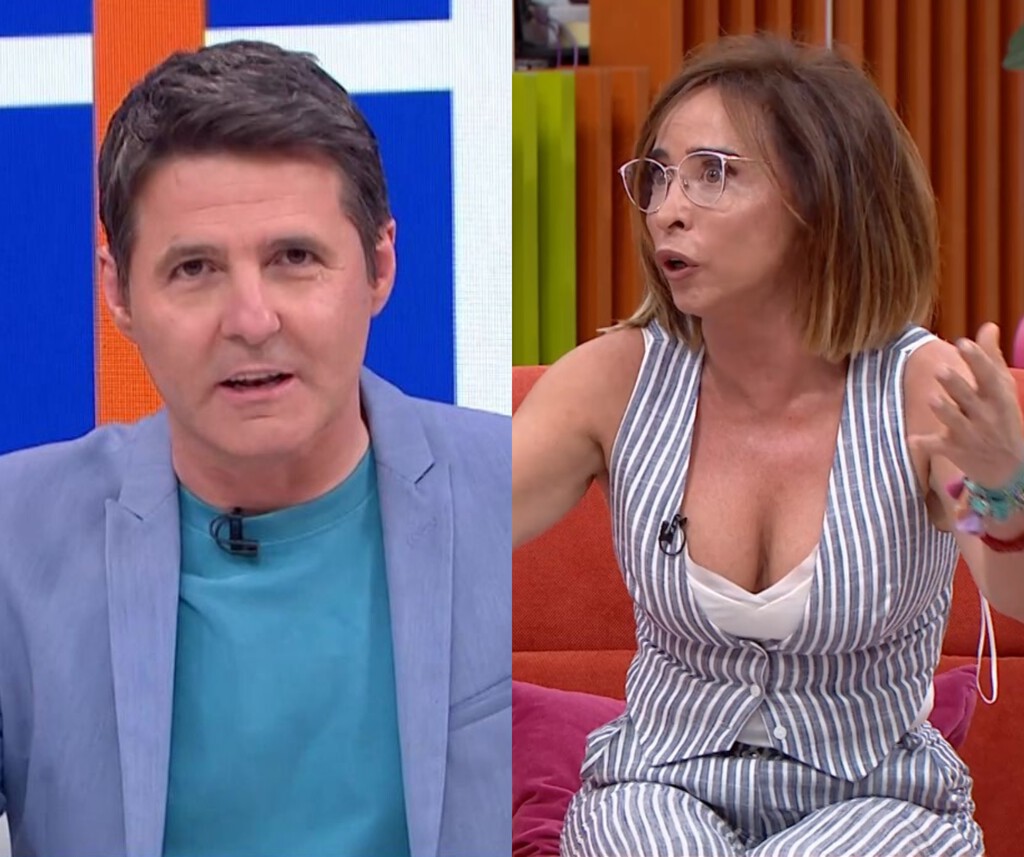No hay quien salve a ‘La familia de la tele’. El éxito absoluto de ‘Malas lenguas’ evidencia que el magacín va cuesta abajo y sin frenos