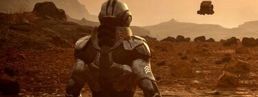 Starfield hace volar la imaginación de un artista, que nos enseña cómo se vería en Unreal Engine 5 