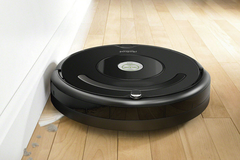 Super Week en eBay el robot aspirador iRobot Roomba 606 está rebajado