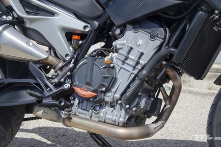 Ktm 790 Duke 2018 Prueba 017