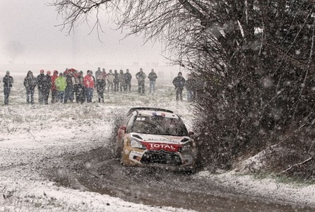 Rallye Monte-Carlo 2013: Sébastien Loeb se escapa tras exhibirse