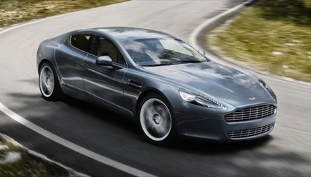 Aston Martin Rapide