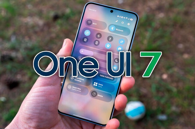 One Ui 7 Portada