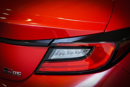 Toyota GR86 Presentacion Estatica 7