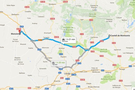 Castillos Corona Aragon Etapa 2