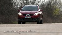 Nissan Qashqai 2.0 dCi 4x4, prueba (conducción y dinámica)