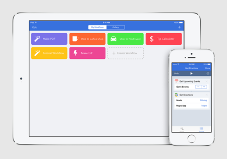 Workflow "no tiene más actualizaciones planeadas" en el futuro