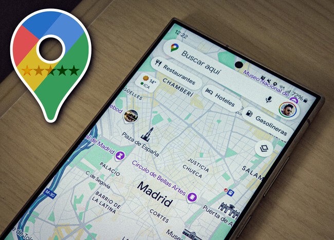 Google Maps Reseñas