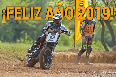 ¡Motorpasión Moto te desea un Feliz Año 2019!