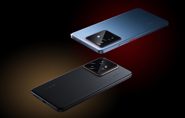 Realme Gt 7 Portada