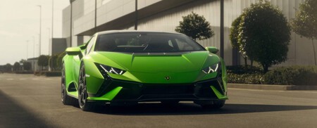 Lamborghini Huracan Tecnica