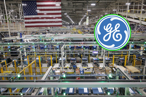 General Electric Fabrica