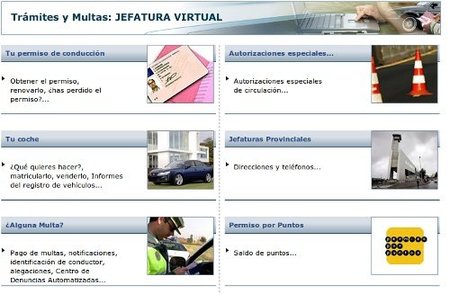 Notificaciones telemáticas de la DGT para las multas de tu flota de vehículos