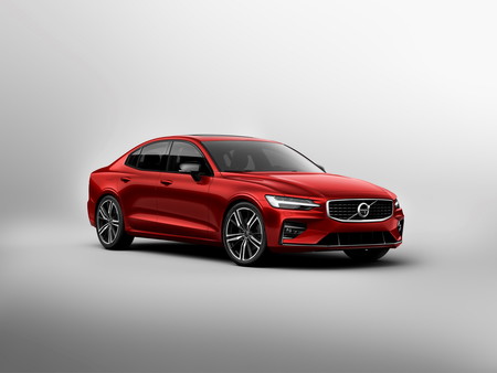 Volvo S60 2019 15