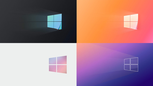 Windows 10 Wallpapers