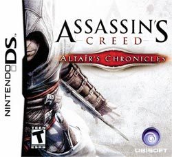 'Assassin's Creed' para Nintendo DS