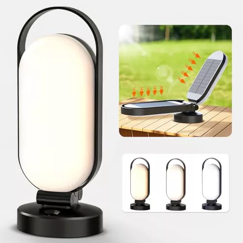 Bravzurg Luz Camping Recargable