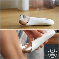 Oferta de Amazon en la depiladora inalambrica Philips Satinelle Prestige BRP586/00: puede ser nuestra por 79,99 euros