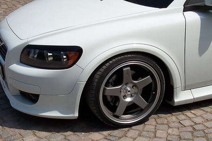 Volvo C30 D5 por MR Sweden Motorsport